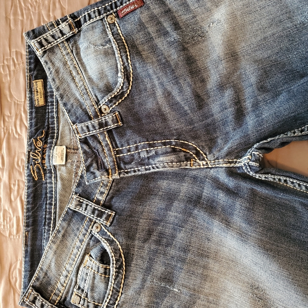 Silver Jeans 30/32
